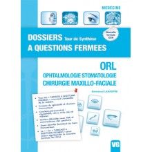 ORL, ophtalmologie,...