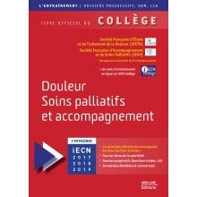 Douleur, soins palliatifs et accompagnement