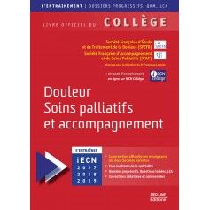 Douleur, soins palliatifs et accompagnement