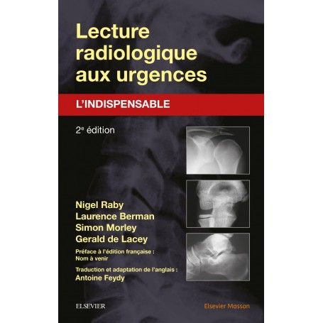 Lecture radiologique aux urgences