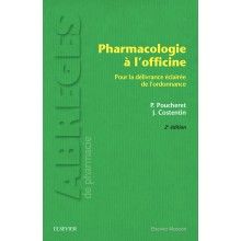 Pharmacologie à l'officine