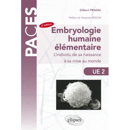 Embryologie humaine élémentaire