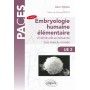 Embryologie humaine élémentaire