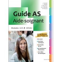 Guide aide-soignant