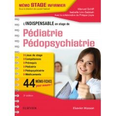 Pédiatrie, pédopsychiatrie
