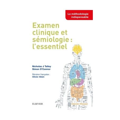 Examen clinique et sémiologie : l'essentiel