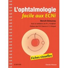 L'ophtalmologie facile aux ECNi