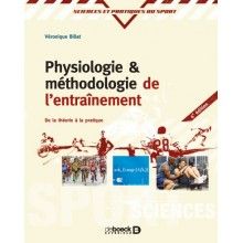 Physiologie et méthodologie de l'entraînement