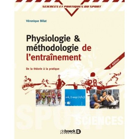 Physiologie et méthodologie de l'entraînement