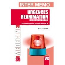 Urgences, réanimation