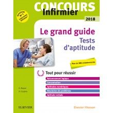 Concours infirmier : le grand guide des tests d'aptitude