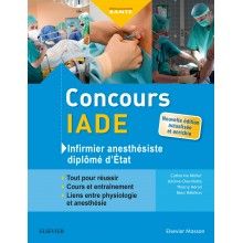 Concours IADE