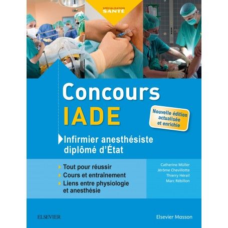 Concours IADE