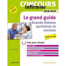 Concours infirmier : grands thèmes sanitaires et sociaux