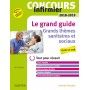 Concours infirmier : grands thèmes sanitaires et sociaux