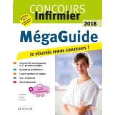 Concours infirmier : méga guide