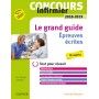 Concours infirmier : le grand guide de épreuves écrites