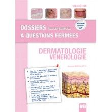 Dermatologie, vénérologie