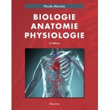 Biologie, anatomie, physiologie