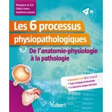 Les 6 processus physiopathologiques