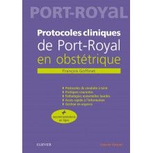 Protocoles cliniques de Port-Royal en obstétrique