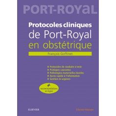 Protocoles cliniques de Port-Royal en obstétrique