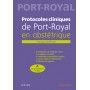 Protocoles cliniques de Port-Royal en obstétrique