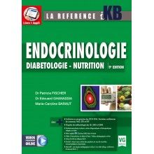 Endocrinologie, diabétologie, nutrition
