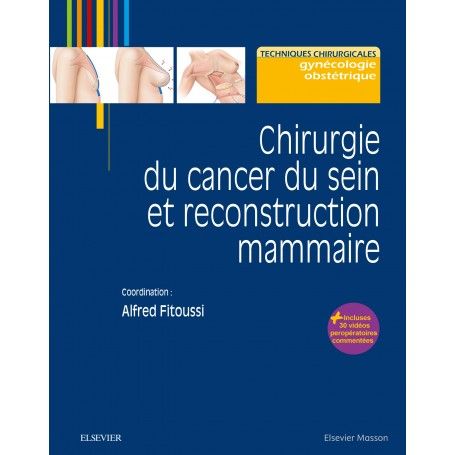 Chirurgie du cancer du sein et reconstruction mammaire