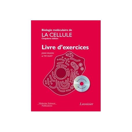 Biologie moléculaire de la cellules - Exercices