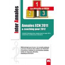 Annales ECN 2011 & coaching...
