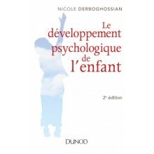 Le développement psychologique de l'enfant