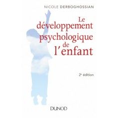 Le développement psychologique de l'enfant