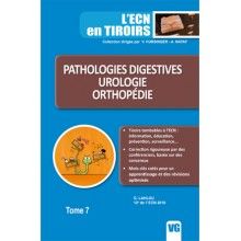 Pathologies digestives,...
