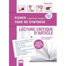 Lecture critique d'article