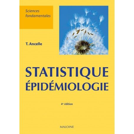 Statistique, épidémiologie