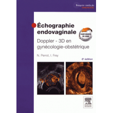 Echographie endovaginale
