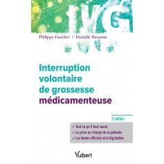Interruption volontaire de grossesse médicamenteuse
