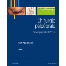 Chirurgie palpébrale