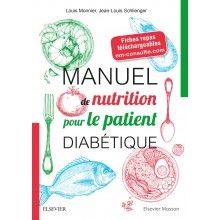 Manuel de nutrition pour le patient diébétique