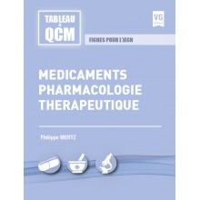 Médicaments, pharmacologie, thérapeutique