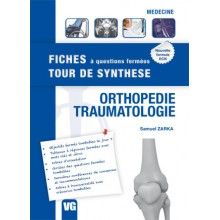 Orthopédie, traumatologie