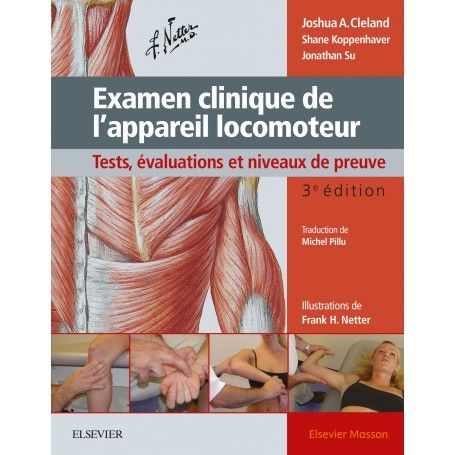 Examen clinique de l'appareil locomoteur