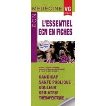 Handicap, santé publique, douleur, gériatrie