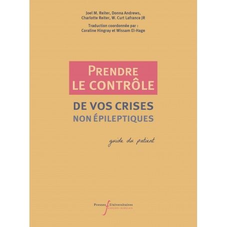 Prendre le contrôle de vos crines non épileptiques 