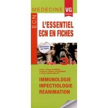 Immuno, infectiologie, réanimation