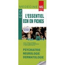 Psychiatrie, neurologie, dermatologie