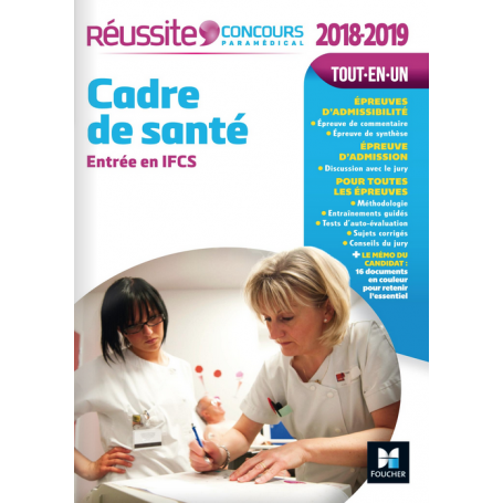 Cadre de santé