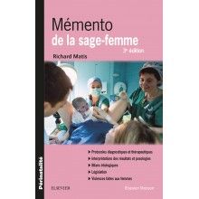 Memento de la sage-femme