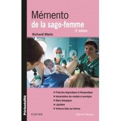 Memento de la sage-femme
